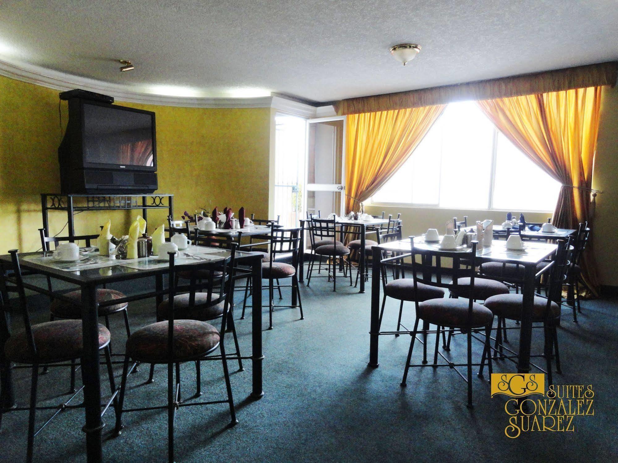 Hotel Suites Gonzalez Suarez Quito Zewnętrze zdjęcie