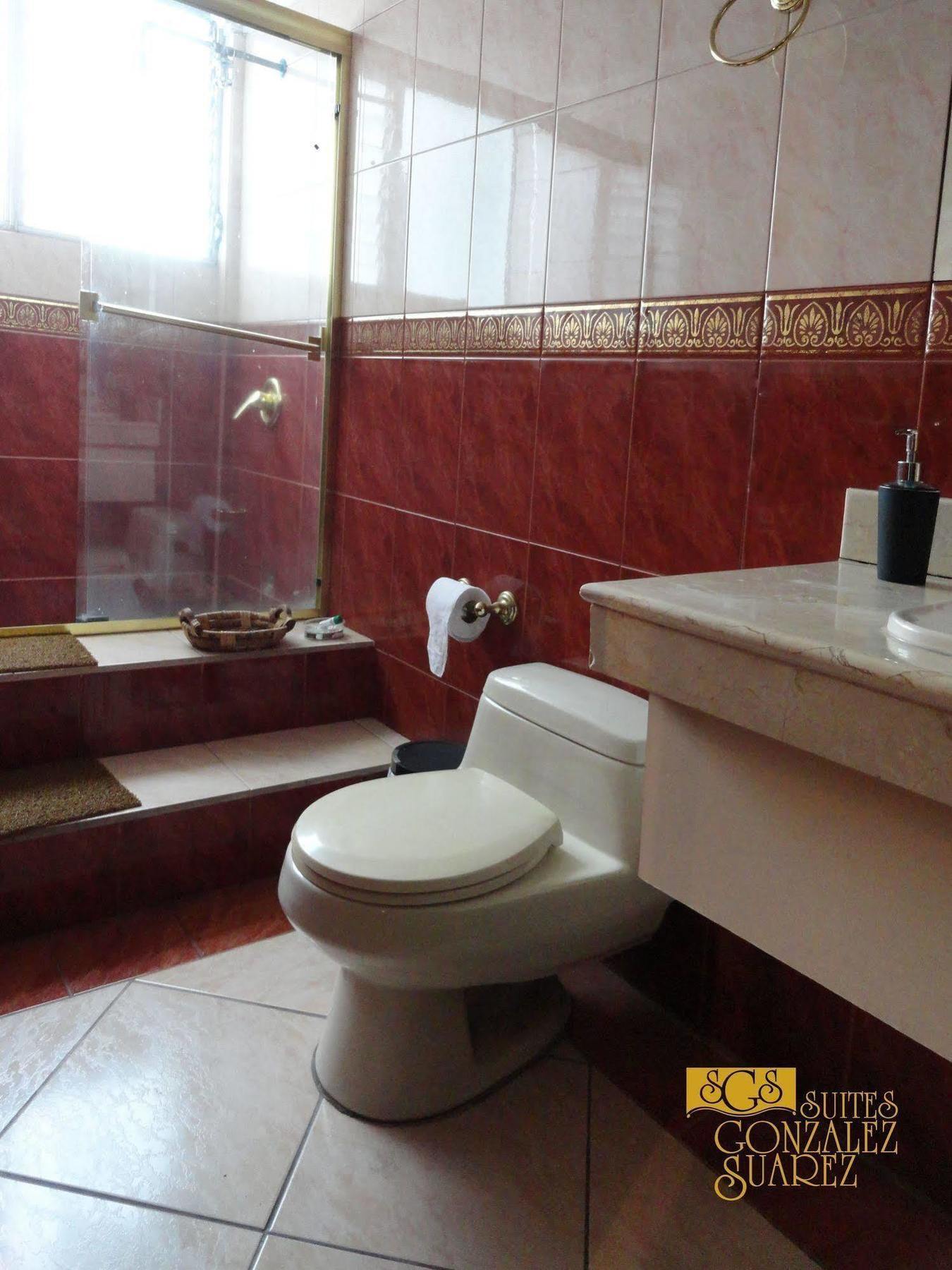 Hotel Suites Gonzalez Suarez Quito Zewnętrze zdjęcie