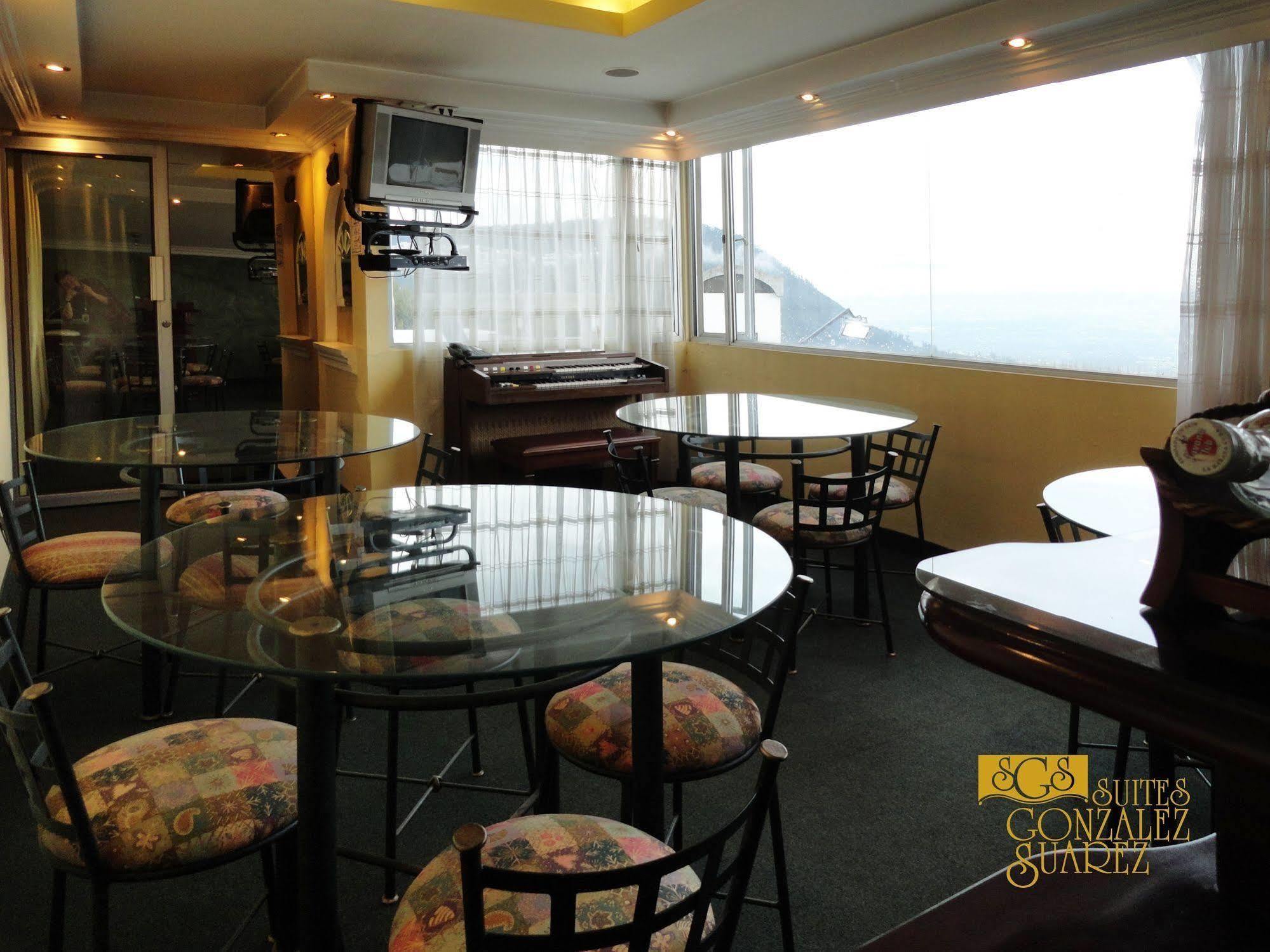 Hotel Suites Gonzalez Suarez Quito Zewnętrze zdjęcie