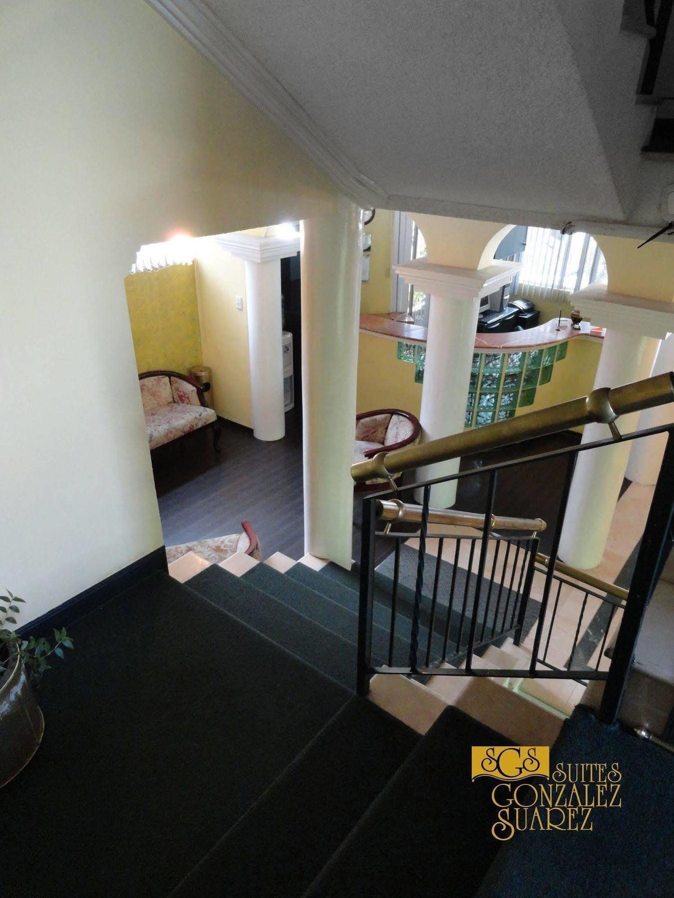 Hotel Suites Gonzalez Suarez Quito Zewnętrze zdjęcie